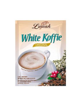 Luwak Kopi White Koffie 20g