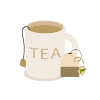 Tea (お茶)