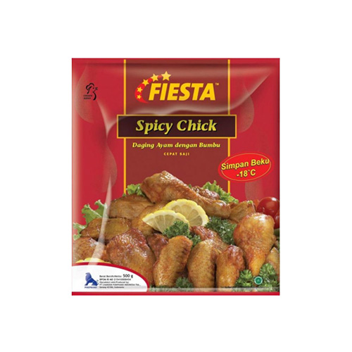 Fiesta Spicy Chick 500g