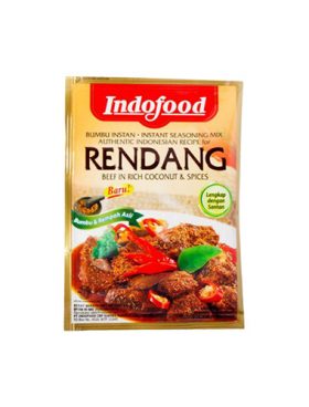 Indofood Bumbu Rendang 60g