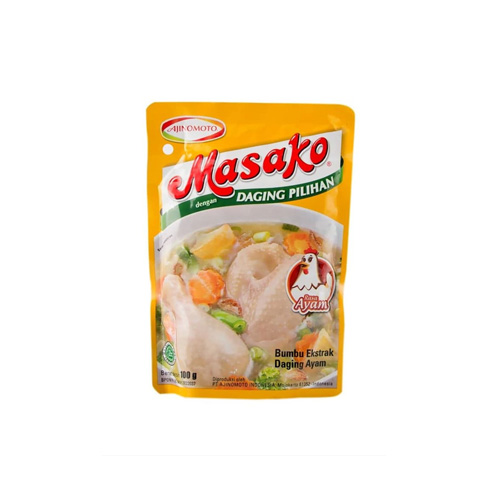 Masako Bumbu Penyedap Rasa Ayam 100g