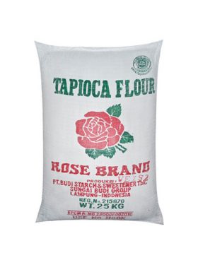 Rose Brand Tepung 25kg