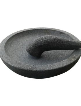 Sakafuji Cobek Batu Set