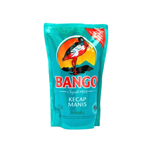Bango Kecap Manis Refill 600ml
