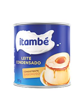 Itambe Leite Condensed Milk 395ml