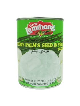 Lamthong Toddy Palm Seed in Syrup Whole 565g