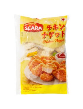 Seara Frozen Nugget Ayam 500g