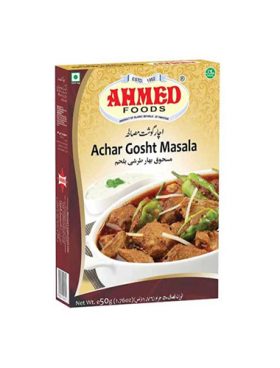 Ahmed Foods Achar Gosht Masala 50g