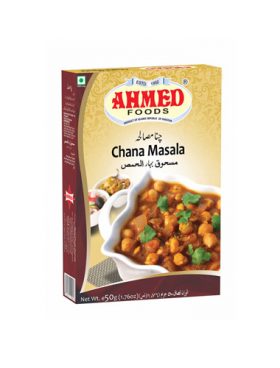 Ahmed Foods Chana Masala 50g