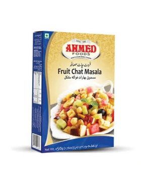 Ahmed Foods Fruit Chat Masala 50g