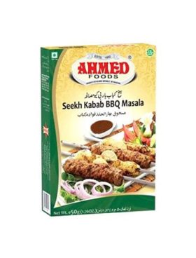Ahmed Foods Seekh Kabab BBQ Masala 50g