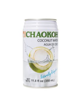 Chaokoh Roasted Coconut Juice 350ml (Chaokohローストココナッツジュース350ml)