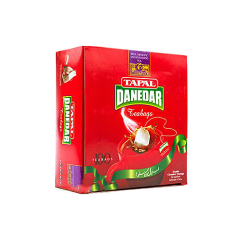 Tapal Danedar Tea Bags 100p