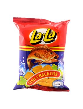 Lala Fish Cracker