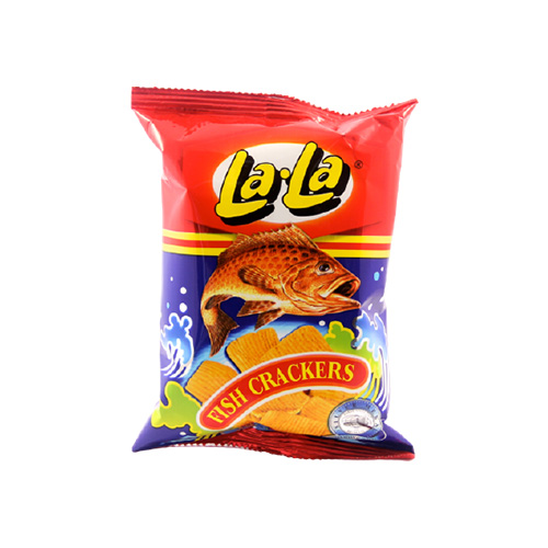 Lala Fish Cracker
