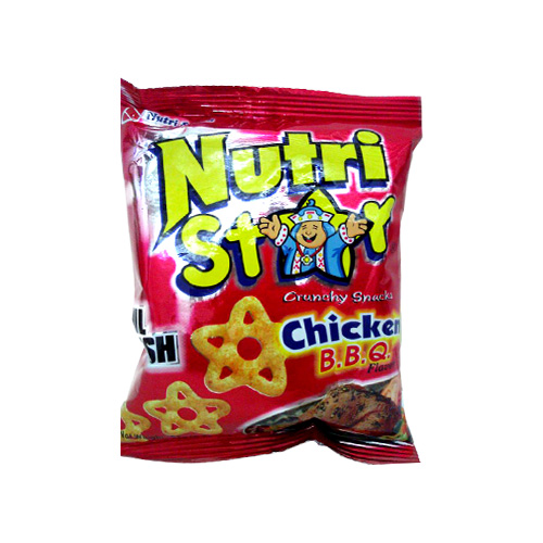 Nutri Star Chicken BBQ Snacks