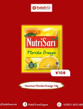 Nutrisari Florida Orange 14g